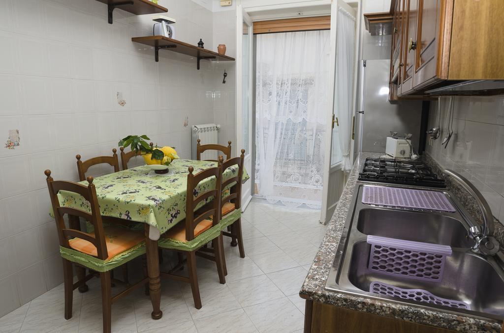 미노리 Casa Raffelina 아파트 객실 사진